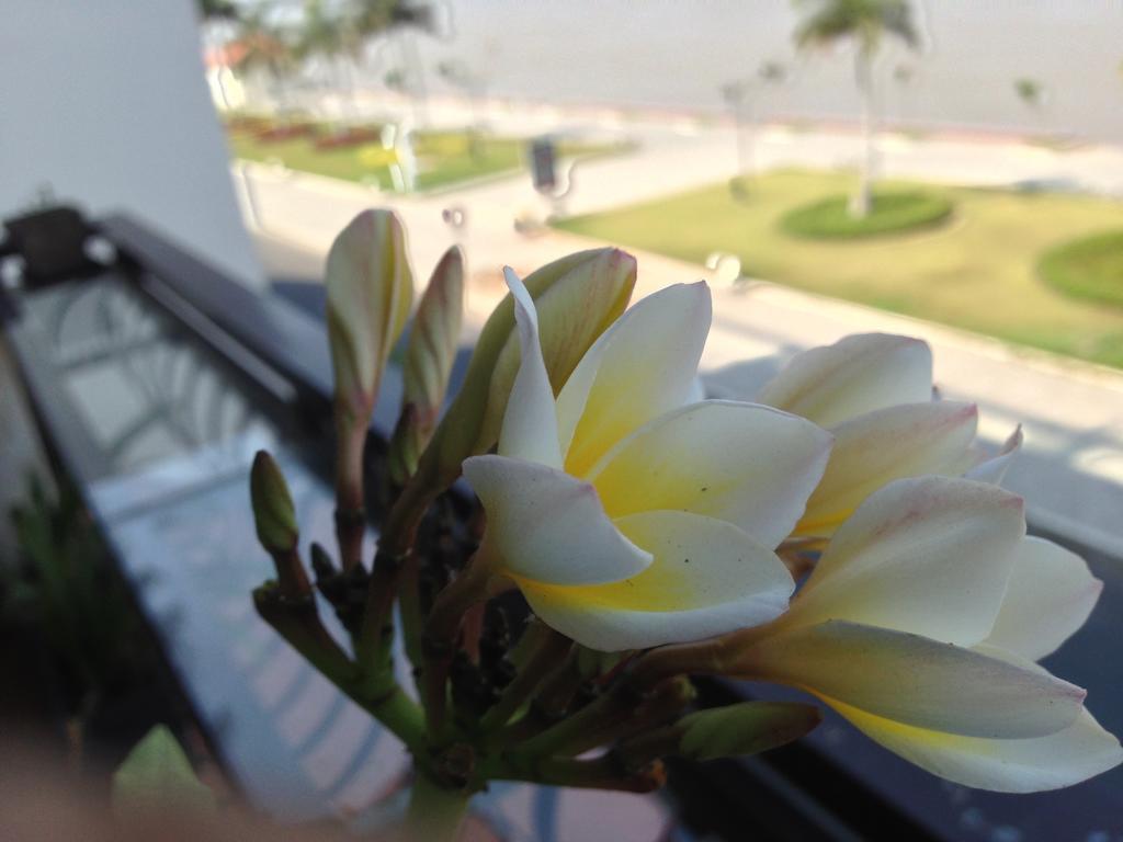 New Season Riverside Hotel Phnom Penh Dış mekan fotoğraf